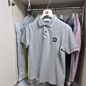 정품 스톤아일랜드 카라반팔티 90-95 S-M