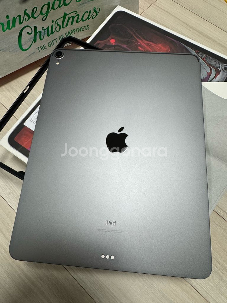 아이패드 프로 3세대 12.9 256G 스페이스--13