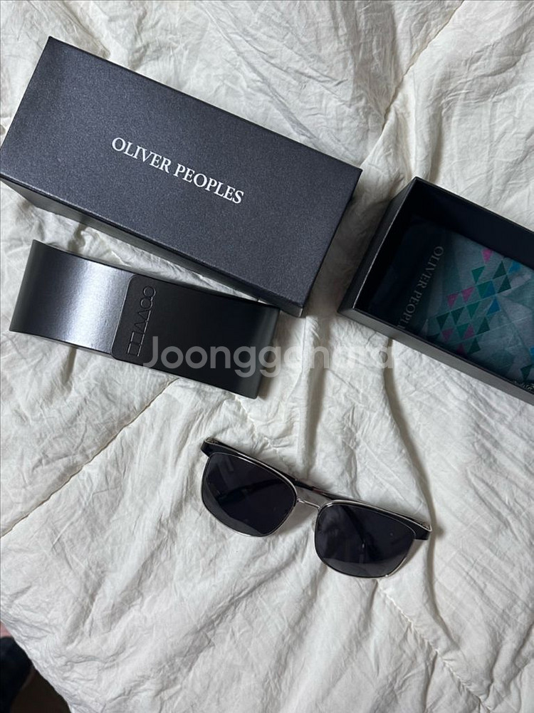 올리버피플스 선글라스--3