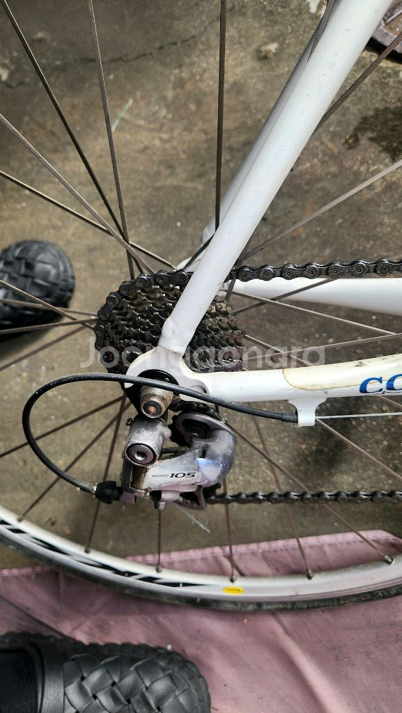 콜나고 시마노 105 로드 바이크--2