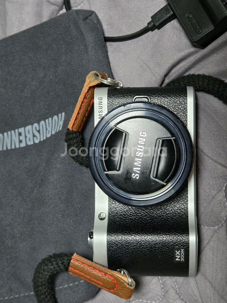 삼성 NX300M 카메라 + nx 30mm 렌즈--3
