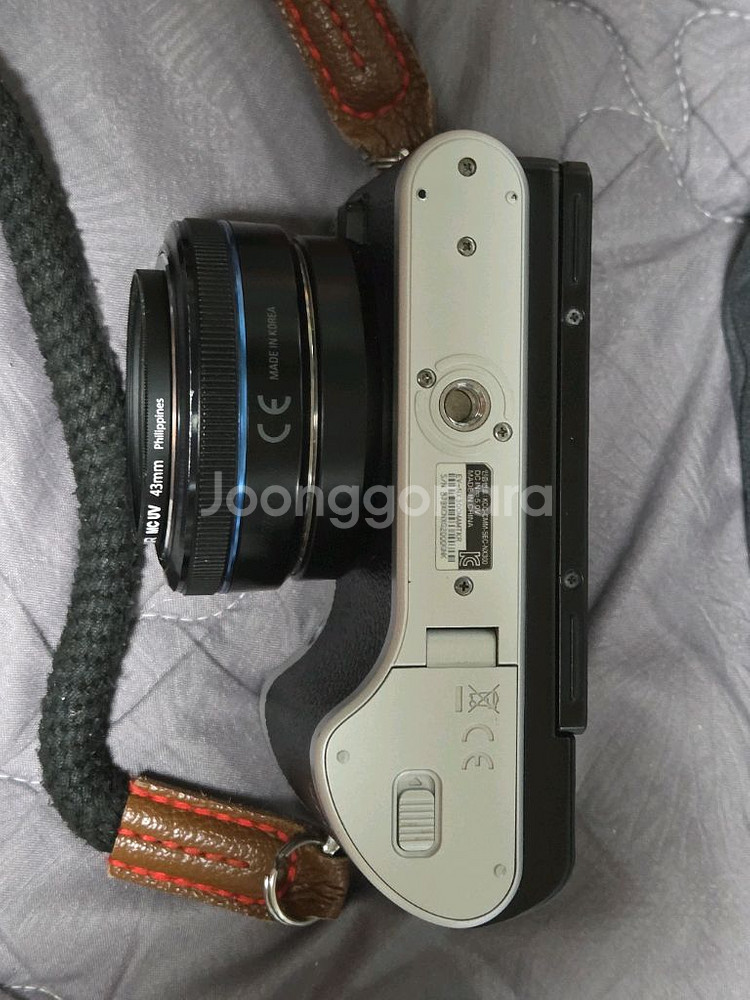 삼성 NX300M 카메라 + nx 30mm 렌즈--2