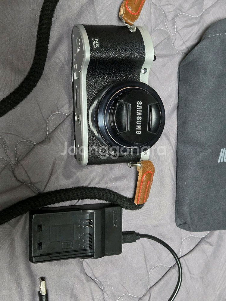 삼성 NX300M 카메라 + nx 30mm 렌즈--0