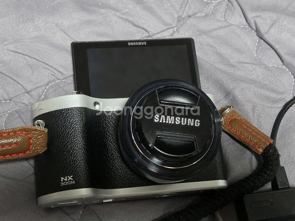 삼성 NX300M 카메라 + nx 30mm 렌즈--4