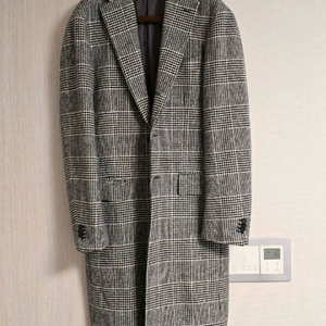 링자켓 rc-63 싱글코트 글렌체크 48