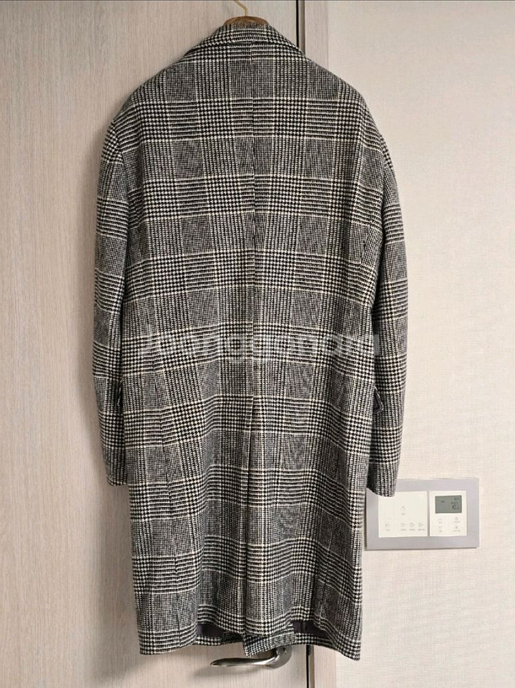 링자켓 rc-63 싱글코트 글렌체크 48--1