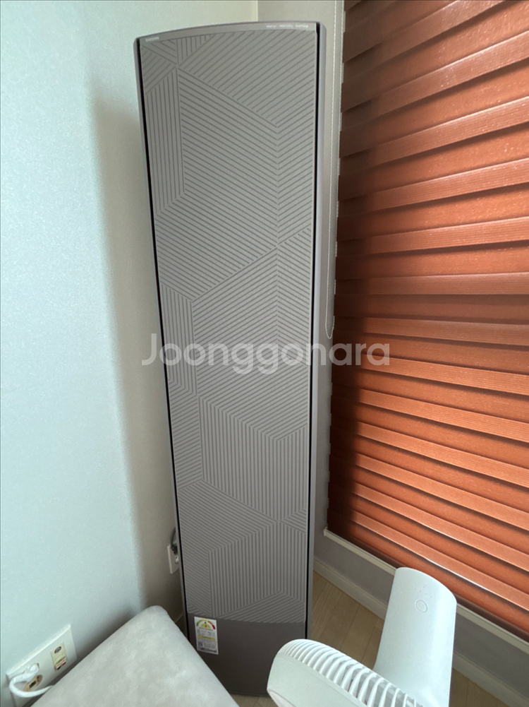 삼성 비스포크 에어컨 AF17AX773VZN--0