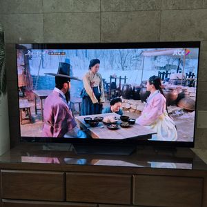 LG OLED 65인치 TV 팝니다 (상태좋음,고급형)