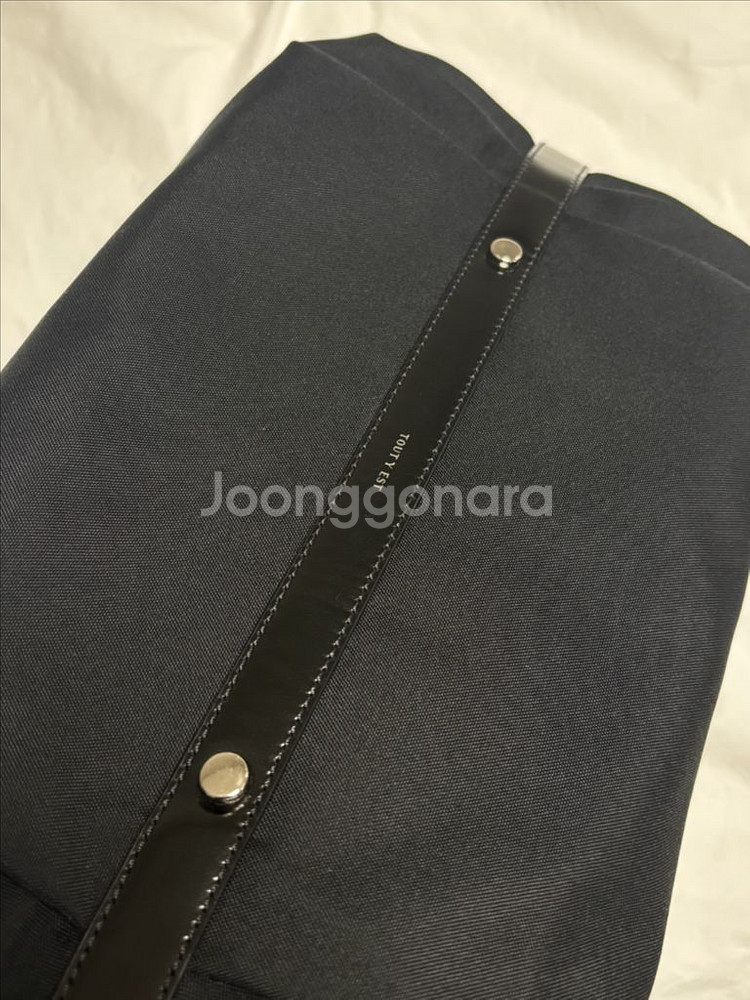 투티에 카노트왈 라지 SAC CANOT TOILE--4