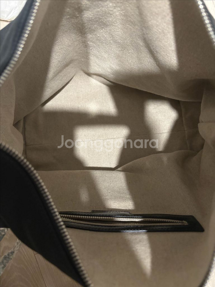 투티에 카노트왈 라지 SAC CANOT TOILE--9