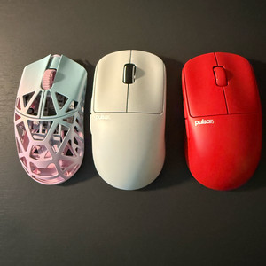 짐승미니, 펄사x2v2 미니 레드, x2v3미디움 화
