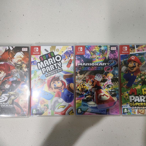 닌텐도 스위치 칩 페르소나5로얄 마리오파티,8디럭스,등