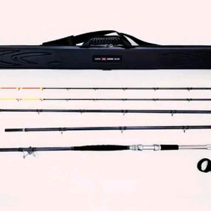 해우심해갈치낚시대,4.8m(초릿대2개)+하드가방