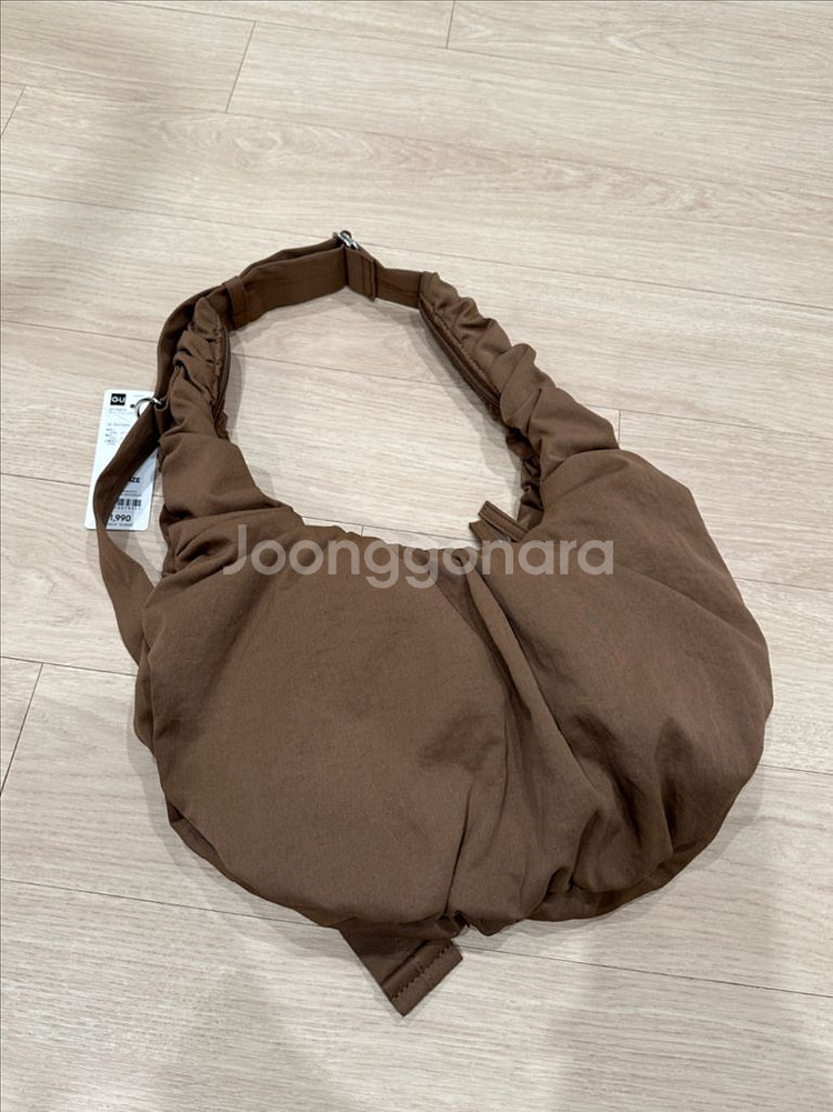 GU 가방 새상푸--0