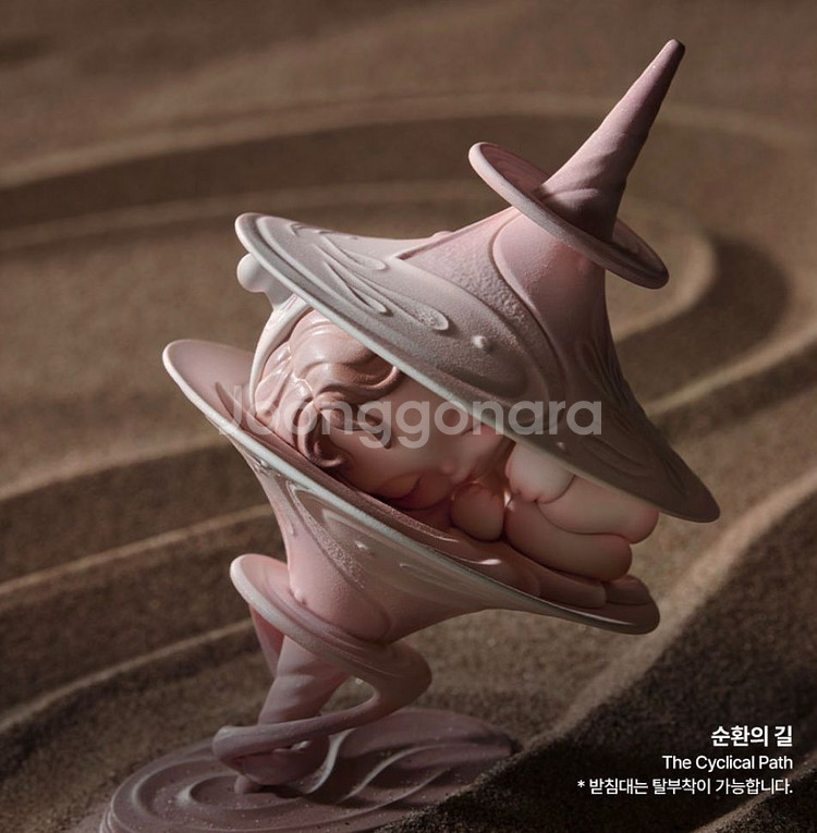 팝마트 스컬판다 패러독스 시리즈 4종 확정 판매--4