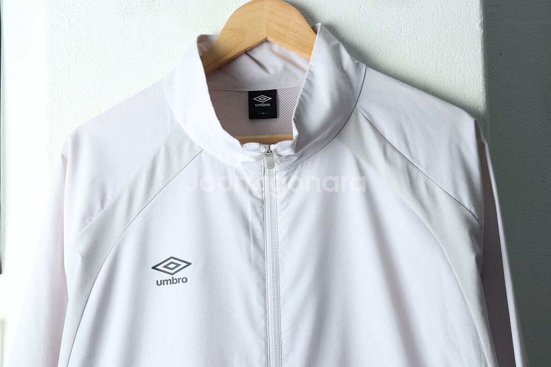 (2XL) 엄브로 집업 바람막이 점퍼자켓 빅사이즈--2