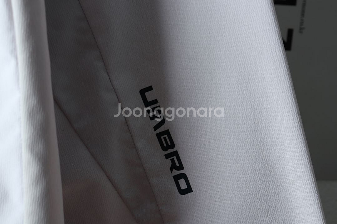 (2XL) 엄브로 집업 바람막이 점퍼자켓 빅사이즈--5