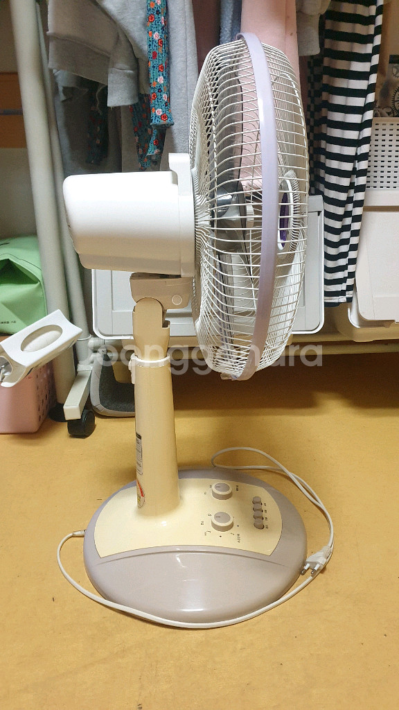 한경희 14인치 스탠드형 선풍기 HEF-1200 판매해--3