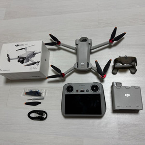 Dji mini 3 Pro 팝니다.