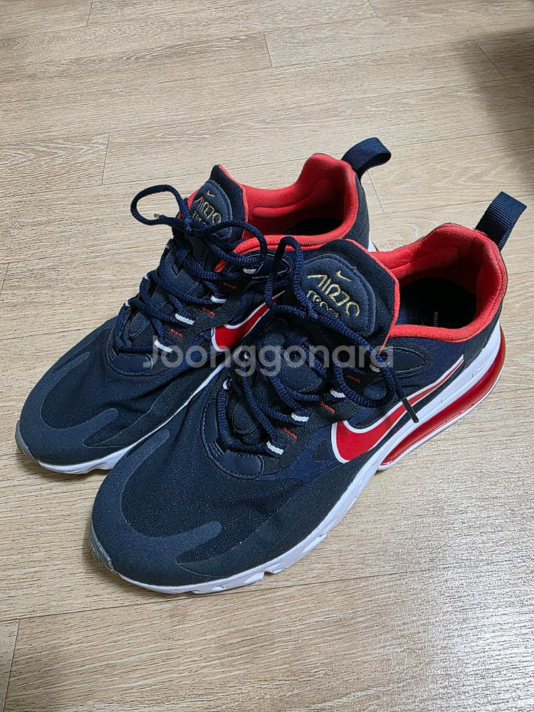 [260] 나이키 에어맥스 270 리액트--0