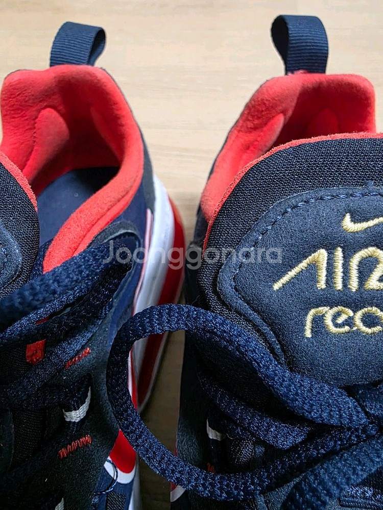 [260] 나이키 에어맥스 270 리액트--2