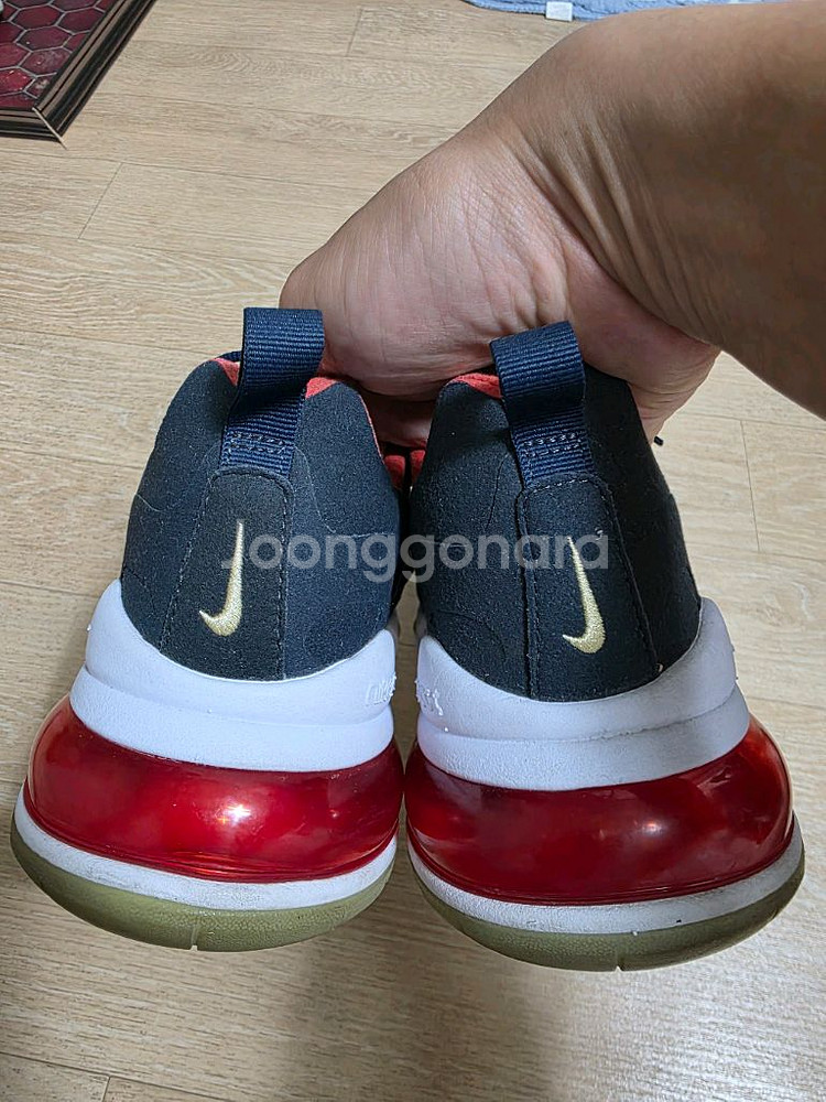 [260] 나이키 에어맥스 270 리액트--4