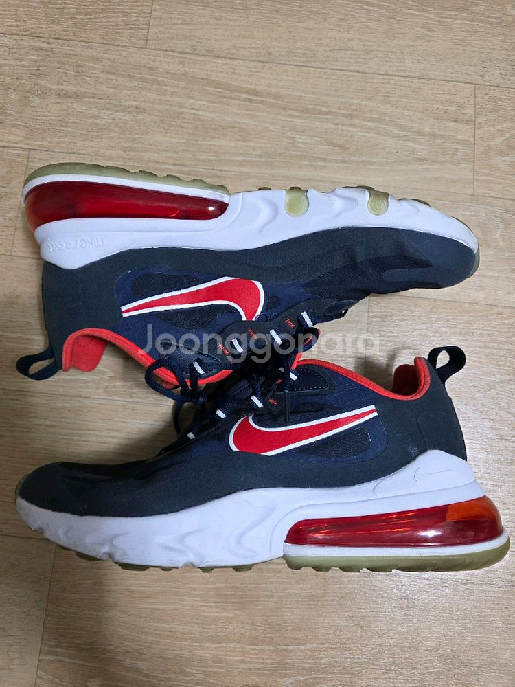 [260] 나이키 에어맥스 270 리액트--6