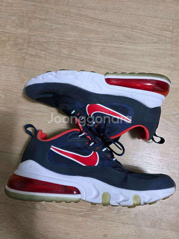 [260] 나이키 에어맥스 270 리액트--5