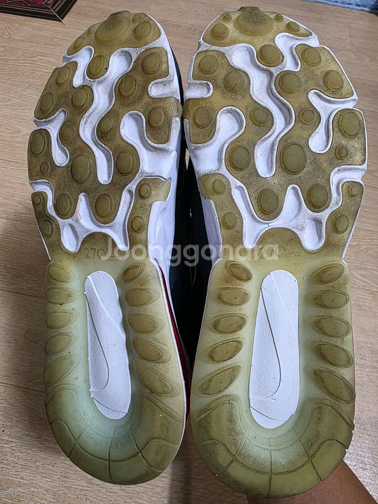 [260] 나이키 에어맥스 270 리액트--7