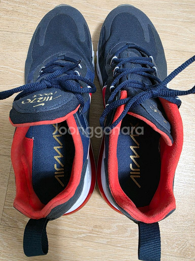 [260] 나이키 에어맥스 270 리액트--3