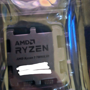 Amd Ryzen 7 7800x3d