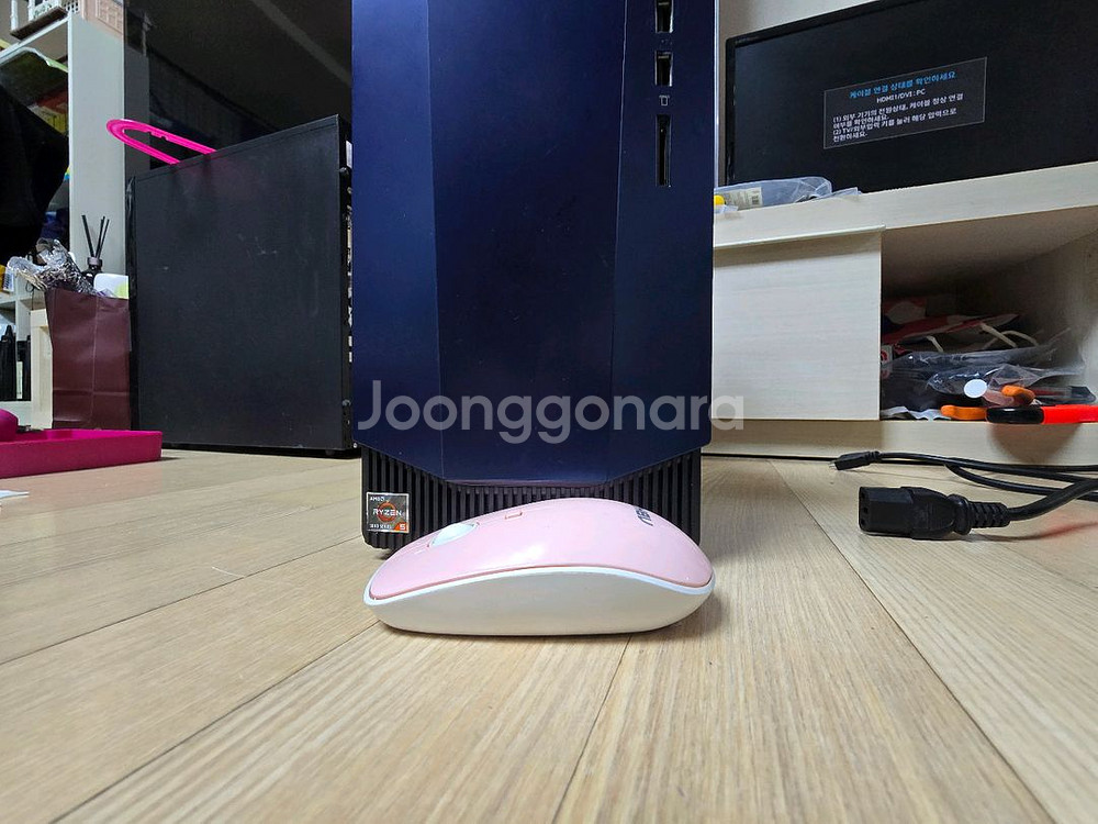 (win11)미니컴퓨터 5600G / GTX1060--8
