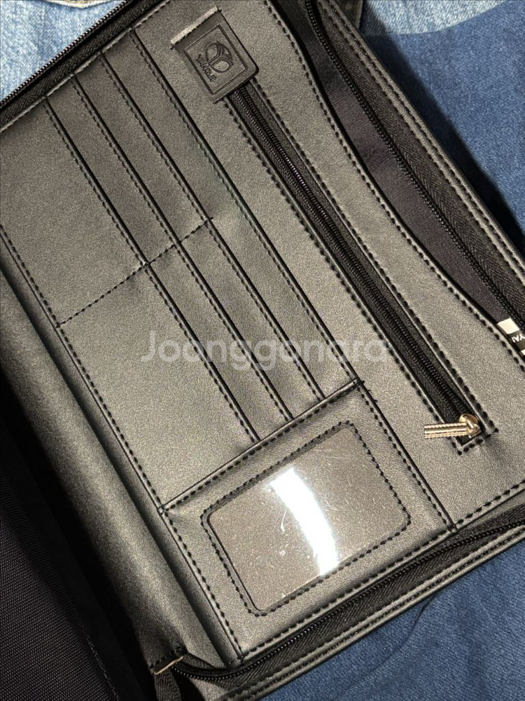 vintage yangji zipper diary ba--3