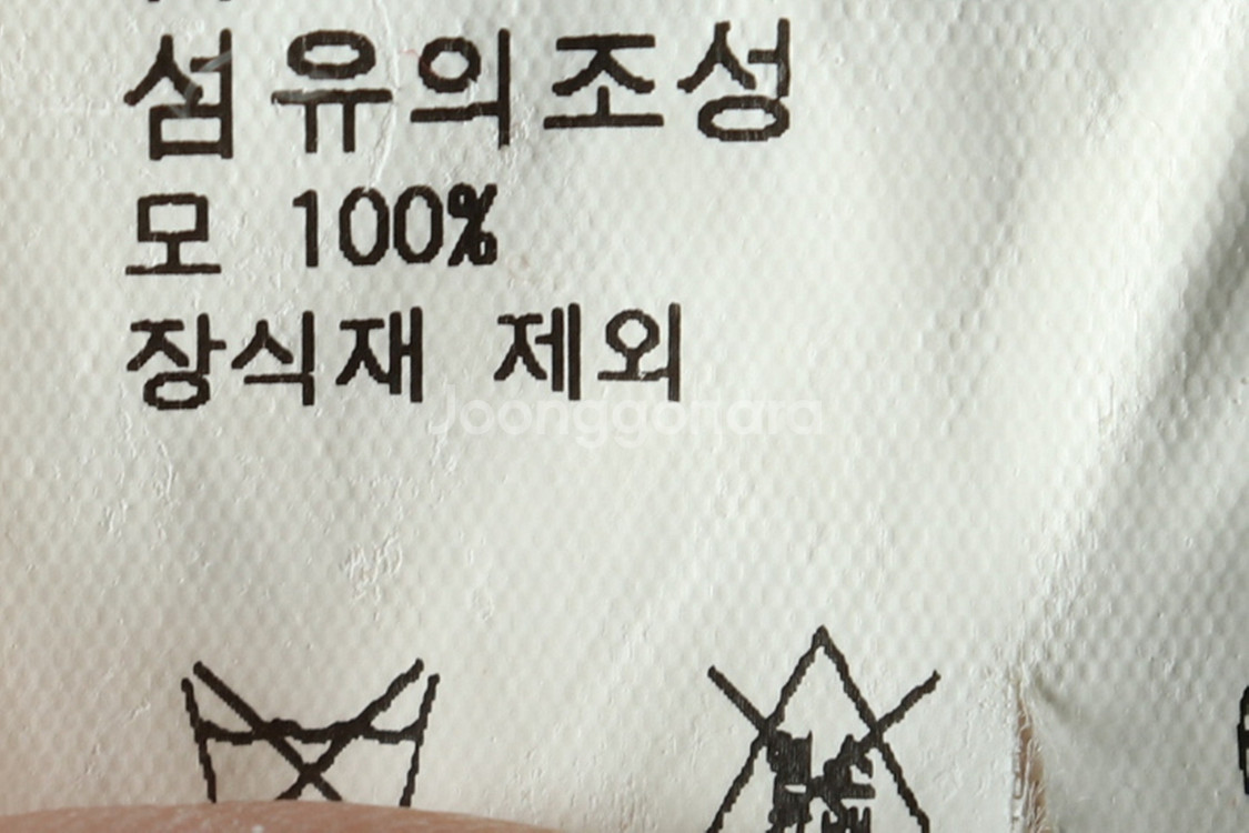 W(M) 폴로 랄프로렌 카라 긴팔티셔츠 니트 브라운--7