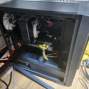 ASUS 그래픽 카드 2080 SUPER판매 합니다