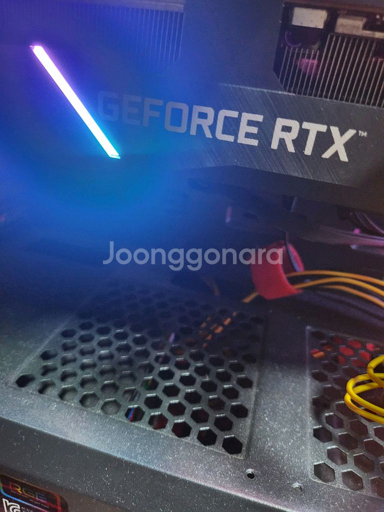 ASUS 그래픽 카드 2080 SUPER판매 합니다--1