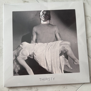 검정치마lp thirsty 미개봉 팝니다
