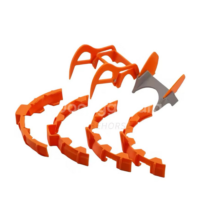 DJI 플립드론 프롭 범퍼카드세트--0