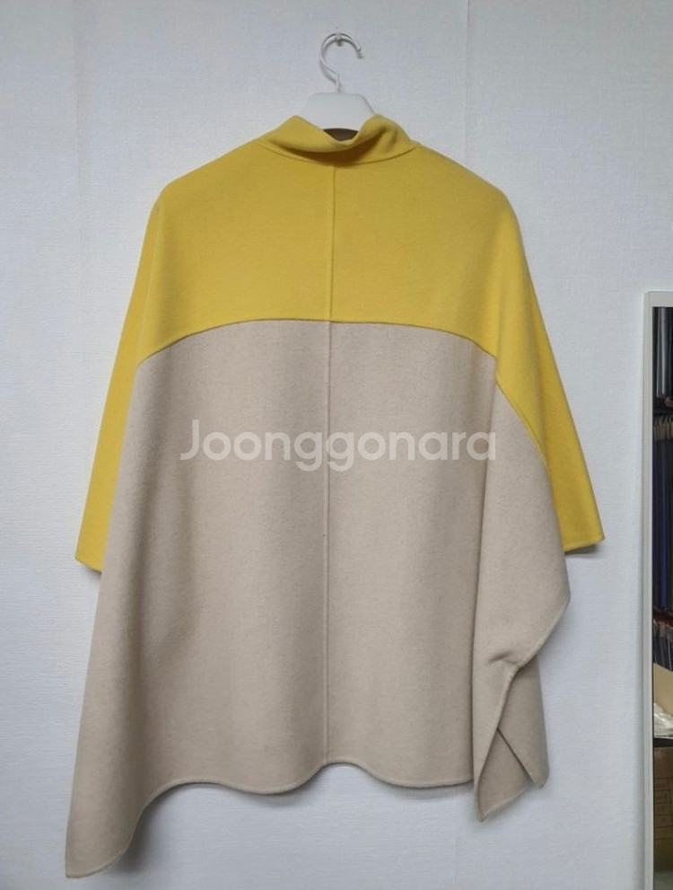 페이우 케이프 코트--3