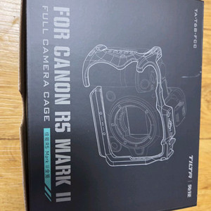 틸타 캐논 R5 Mark ii 케이지