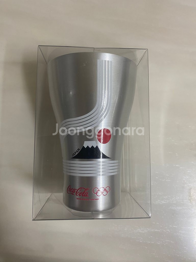 (정품) 2020년 도쿄올림픽 코카콜라 콜라보 굿즈--0
