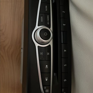 Qm5용 cd체인저 6장