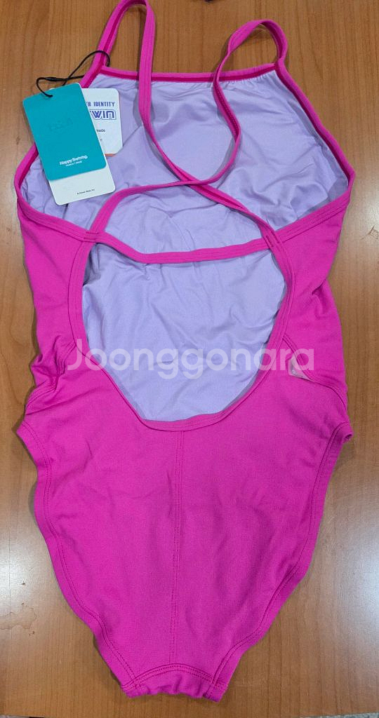 해피스위밍 해피니스 m사이즈 수영복--1