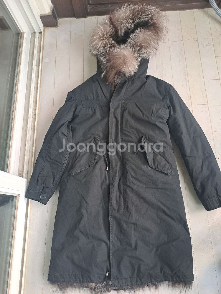 Sabatier 롱패딩--0