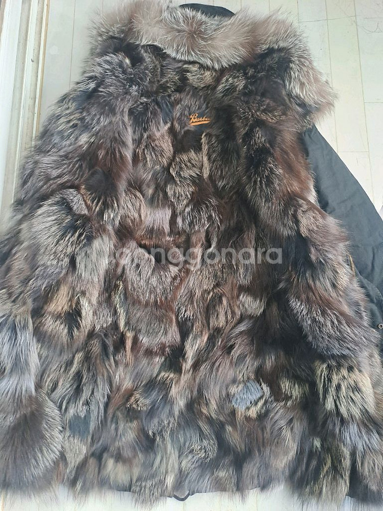 Sabatier 롱패딩--2