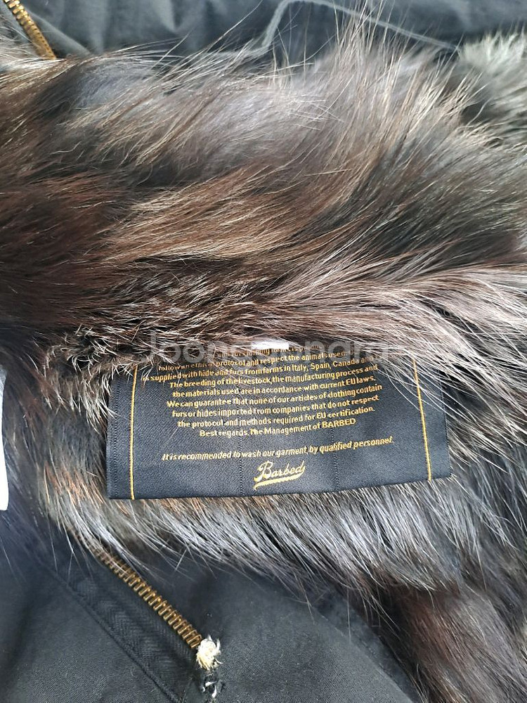 Sabatier 롱패딩--5