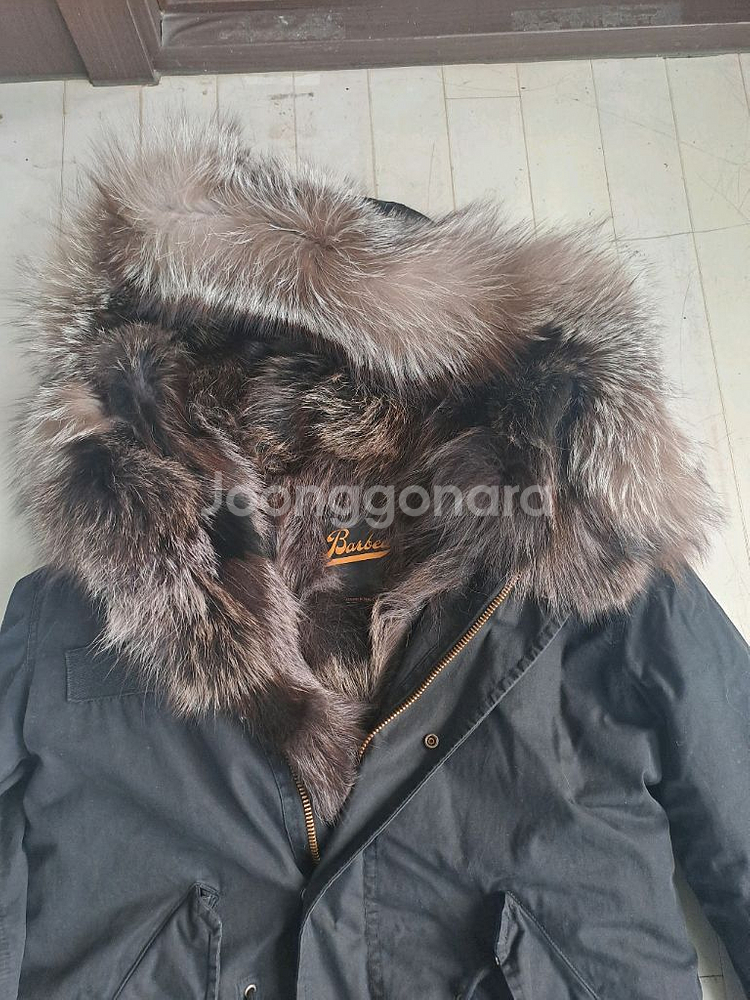 Sabatier 롱패딩--1