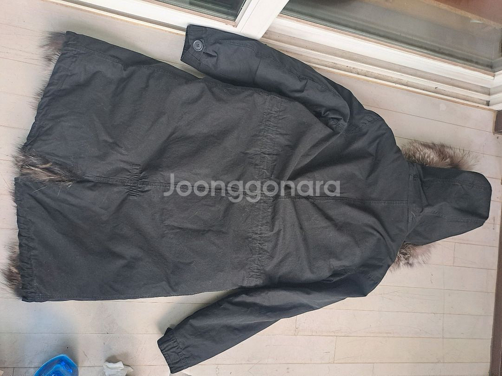 Sabatier 롱패딩--6