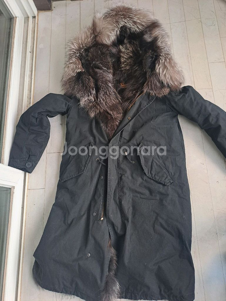 Sabatier 롱패딩--7