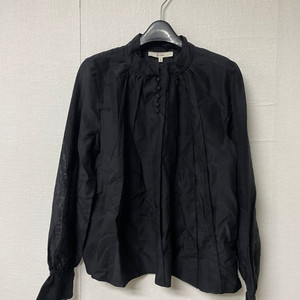 지스튜디오 실크코튼 블라우스(이너포함)